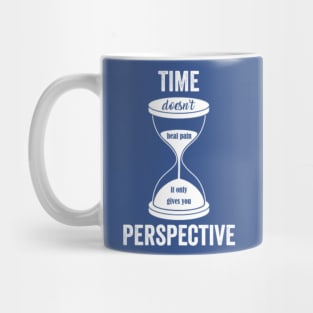 Time & Perspective Mug